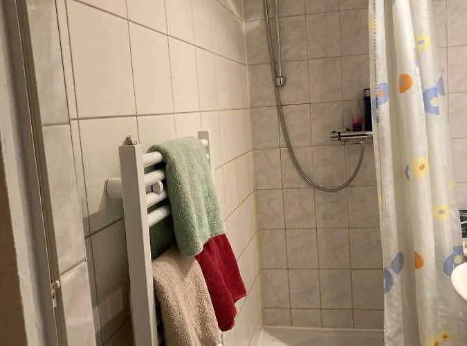 Tom's Huette بيت ضيافة Nossen