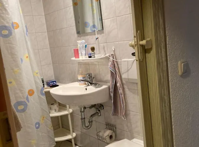 بيت ضيافة Tom's Huette